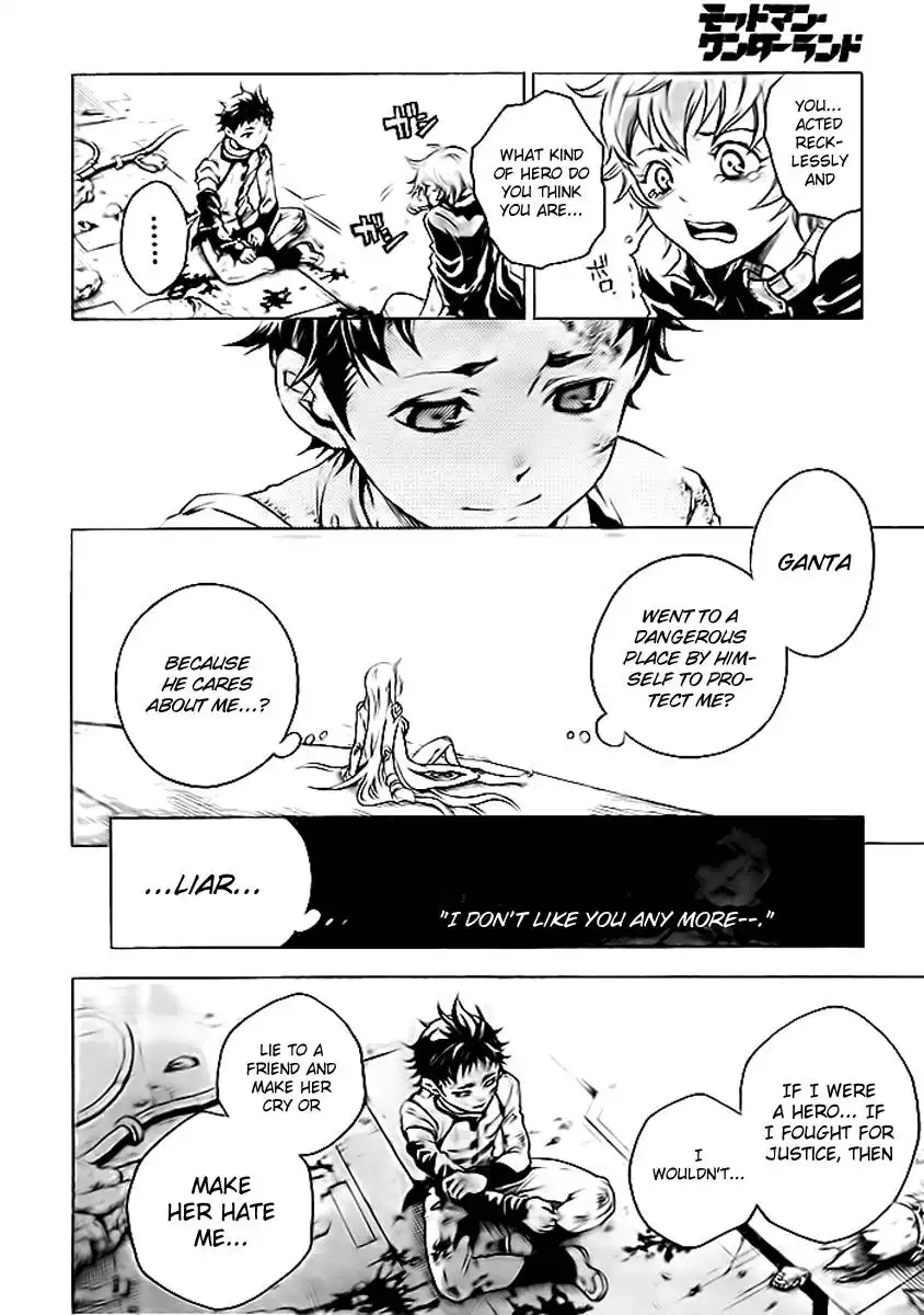 Deadman Wonderland Chapter 28 38